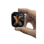 ساعت هوشمند اپل KW30 Max با ۷ بند سیلیکونی - تصویر 8
