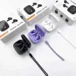 ایرپاد بی سیم Apro-05 با نمایشگر لمسی و نویز کنسلینگ - تصویر 5