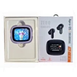ایرپاد بی سیم Apro-05 با نمایشگر لمسی و نویز کنسلینگ - تصویر 8