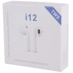 ایرپاد بلوتوثی اپل مدل i12 لایتنینگ بدون خرابی - تصویر 3