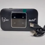 مودم جیبی مدل T-ELEK با باتری ۳۰۰۰mAh - تصویر 2