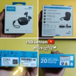 هدفون بی سیم اَنکر مدل Soundcore R50i - تصویر 6