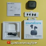 هندزفری بلوتوثی Anker مدل Soundcore R50i NC - تصویر 9
