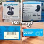 هندزفری بلوتوثی Anker مدل Soundcore R50i NC - تصویر 4
