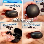 هندزفری بلوتوثی Anker مدل Soundcore R50i NC - تصویر 3