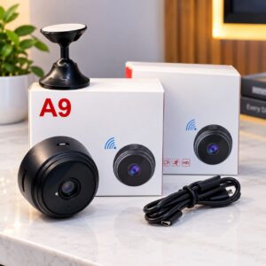 دوربین ثبت وقایع بی سیم A9