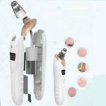 دستگاه پاکسازی و میکرودرم خانگی مدل HY9 با ۵ سری - تصویر 7