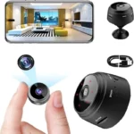 دوربین ثبت وقایع بی سیم A9 - تصویر 10