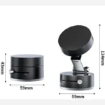 هولدر گوشی VACUUM SUCTION مدل A2 - تصویر 8