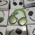 هدفون بلوتوثی مدل P9 - تصویر 3