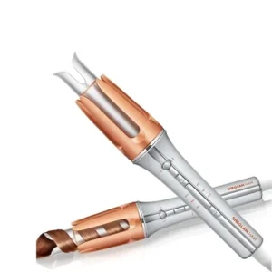 فر کننده و حالت دهنده مو شیگلم مدل One-Touch Instant Curler چرخشی سایز 32