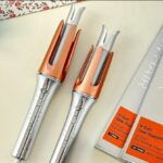 فر کننده و حالت دهنده مو شیگلم مدل One-Touch Instant Curler چرخشی سایز 32 - تصویر 3